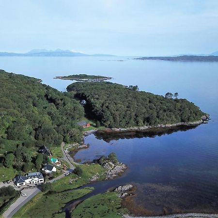 Glenuig Inn Lochailort Ngoại thất bức ảnh