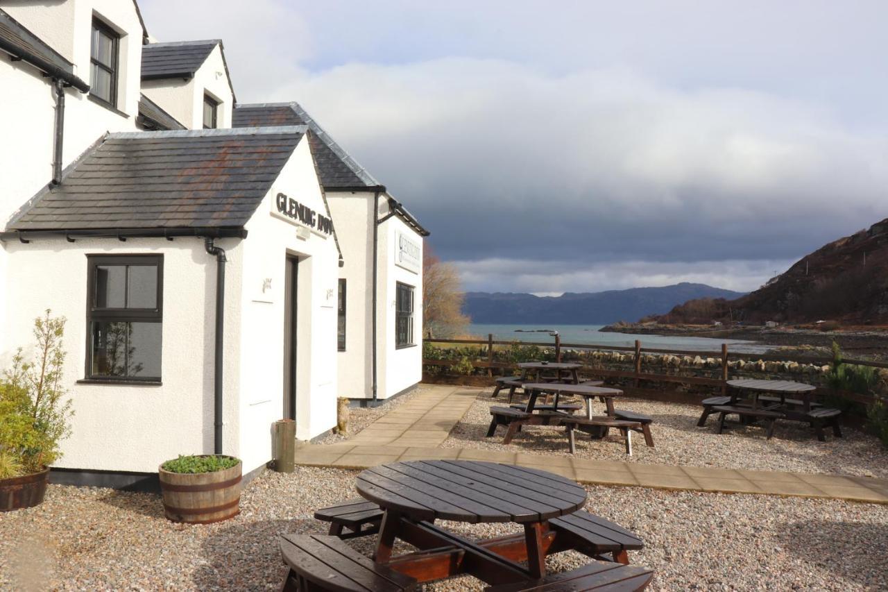 Glenuig Inn Lochailort Ngoại thất bức ảnh