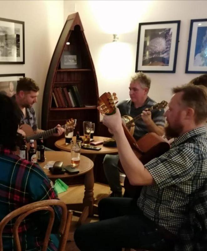 Glenuig Inn Lochailort Ngoại thất bức ảnh